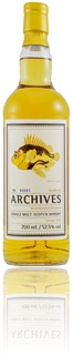 Bruichladdich 2005 - Archives