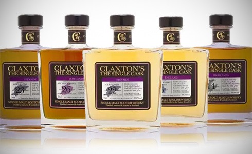 Claxton's Single Cask Whisky