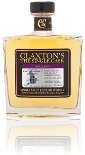 English Whisky Company 6 Years - Claxton's
