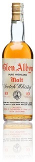 Glen Albyn 10 Years (John McPherson)