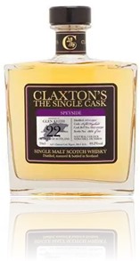 Glen Keith 1995 - Claxton's