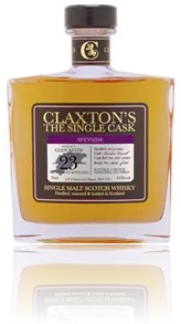 Glen Keith 1994 - Claxton's