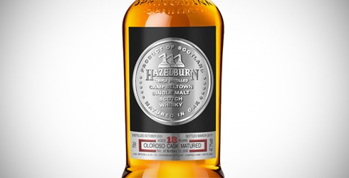 Hazelburn 13 Years Oloroso Cask