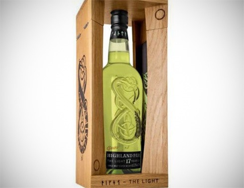 Highland Park - 12 Year Single Malt Scotch - Bottle Grove