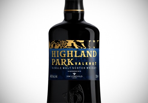 Highland Park Valknut