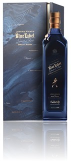 Whisky Review Johnnie Walker Blue Label Ghost And Rare The Whiskey Wash