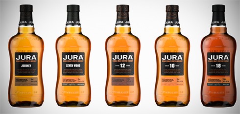 Jura signature whisky