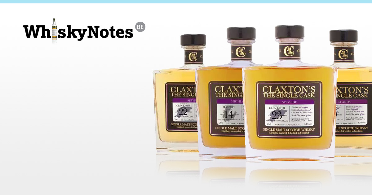 macduff 2003 glen keith 1994 1995 orkney 2007 claxtons