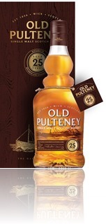 Old Pulteney 25 Years