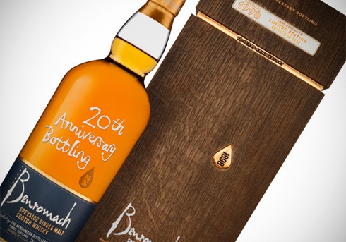 Benromach 20th Anniversary 1998