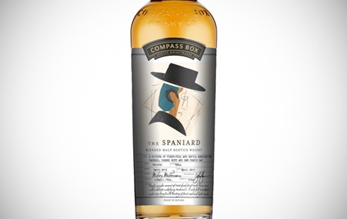 Compass Box The Spaniard