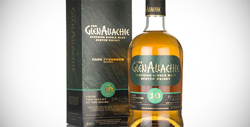 GlenAllachie whisky