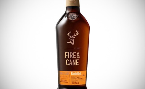 Glenfiddich Fire & Cane