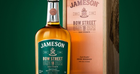 Jameson Bow Street 18 Years
