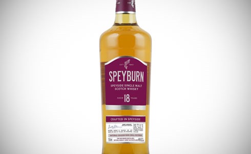 Speyburn 18 Year Old