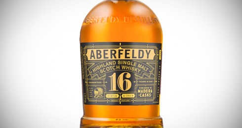 Aberfeldy 16 Years Madeira finish