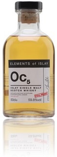 Octomore Oc5 - Elements of Islay