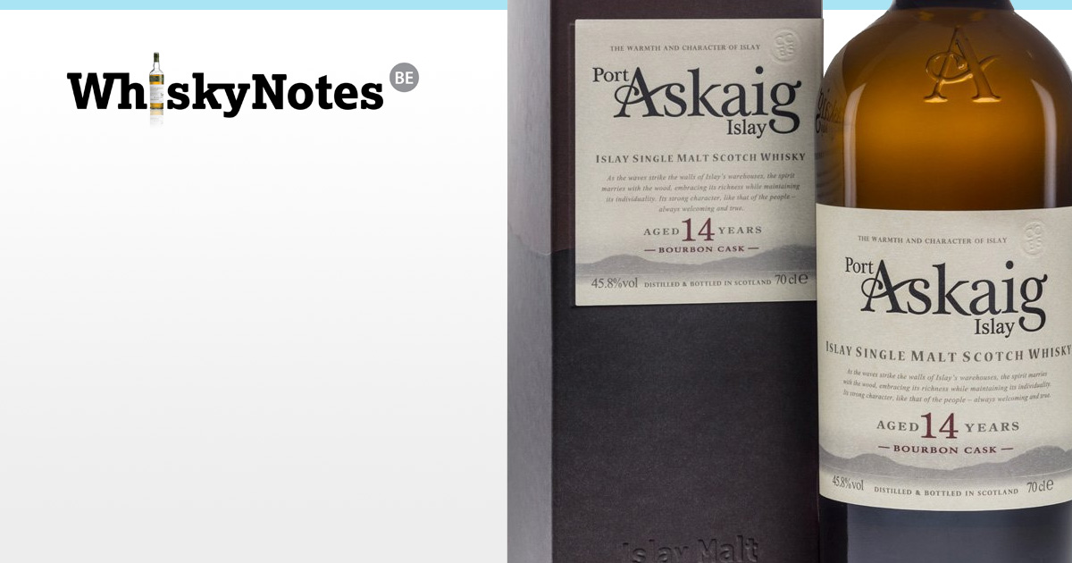 port askaig 14 years