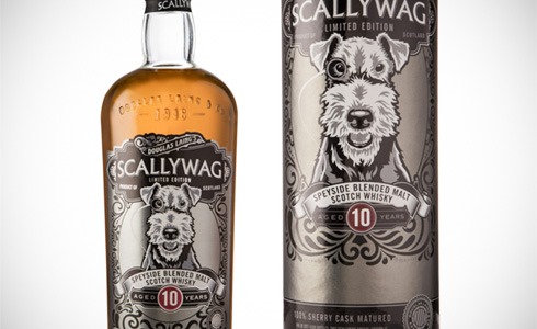 Scallywag 10 Years