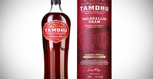 Tamdhu Dalbeallie Dram