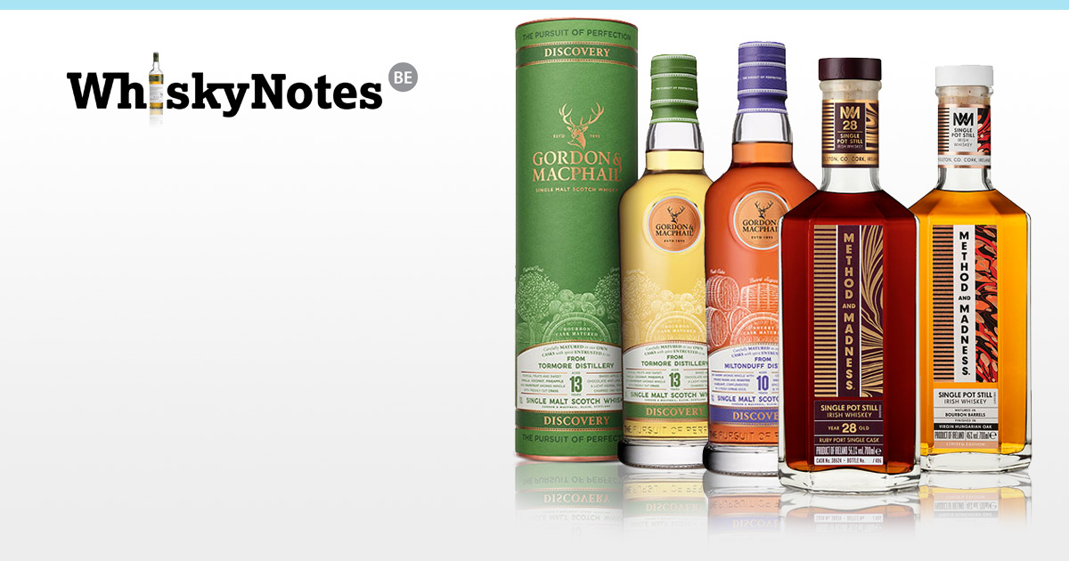 whisky news gordon macphail discovery method madness