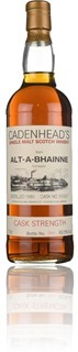 Alt-A-Bhainne 1980 - Cadenhead's Cask Strength