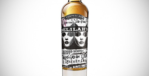 Compass Box Delilah XXV