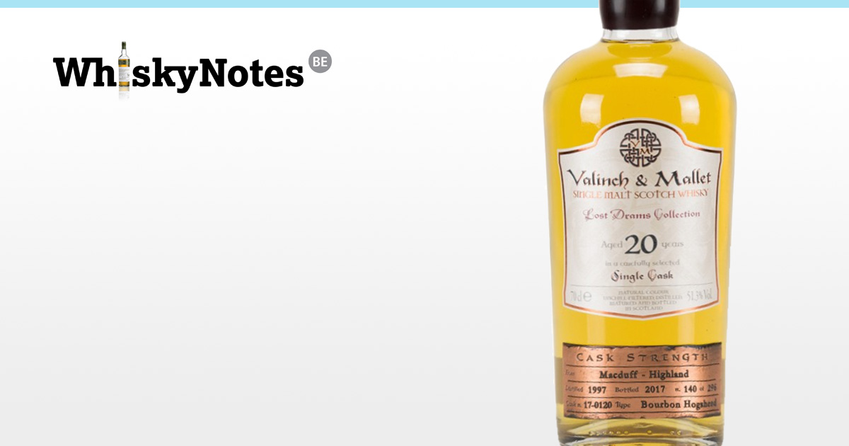 macduff 1997 valinch mallet