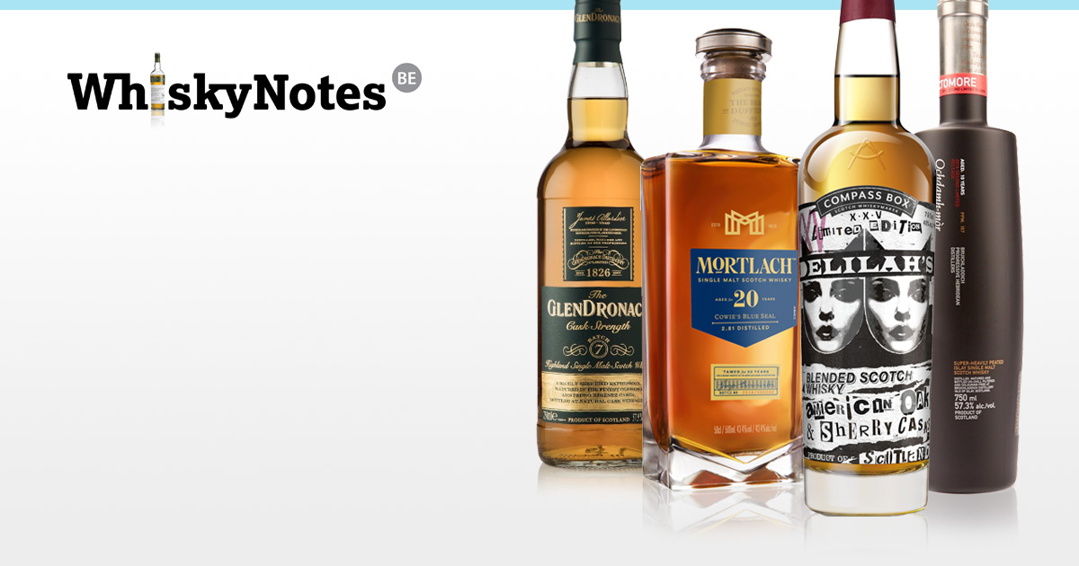 news mortlach 20 compass box delilah