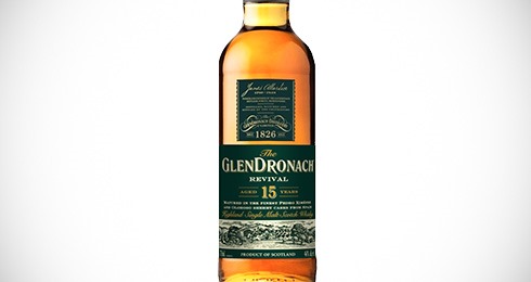 GlenDronach 15 Years Revival (2018)