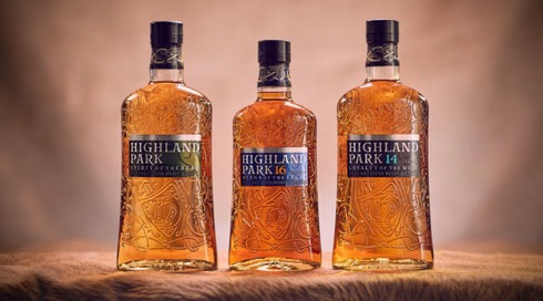 Highland Park - Spirit of the Bear, 14yo, 16yo, 18yo