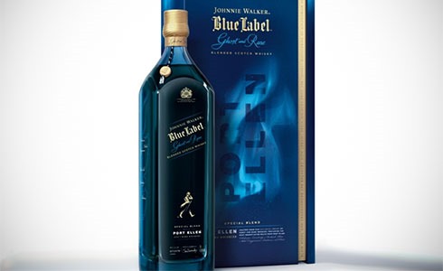 Johnnie Walker Ghost & Rare - Port Ellen