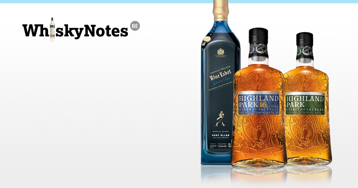 new highland park traveil retail johnnie walker port ellen