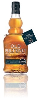 Old Pulteney 2006 vintage