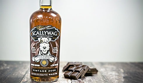 Scallywag Chocolate Edition