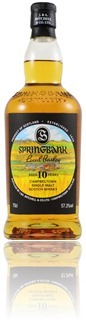 Springbank Local Barley 10 Years