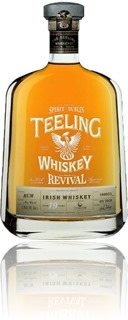 Teeling 1998 - single rum cask for The Nectar