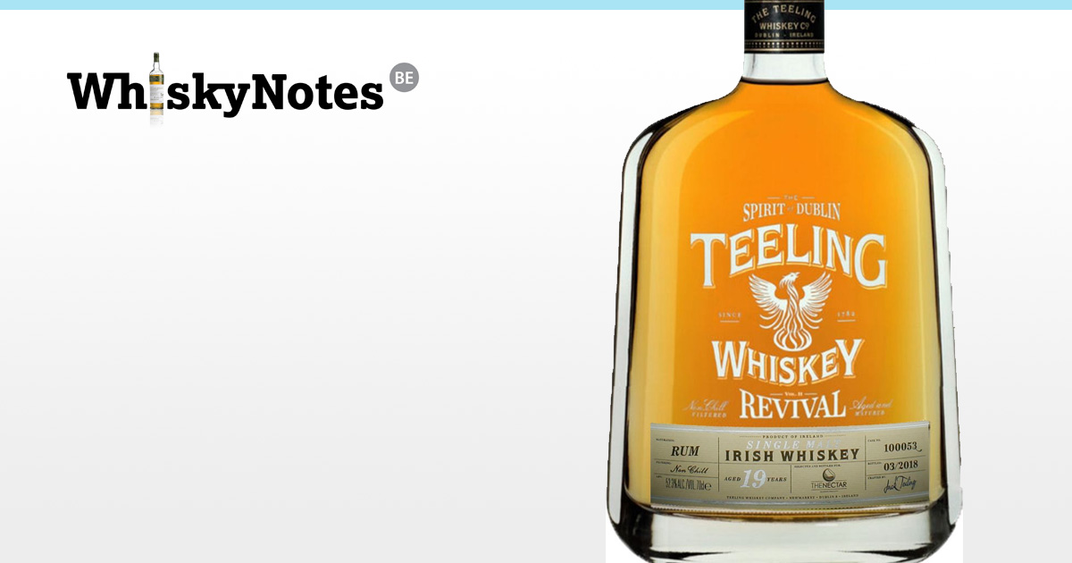 teeling single cask rum 1998 100053