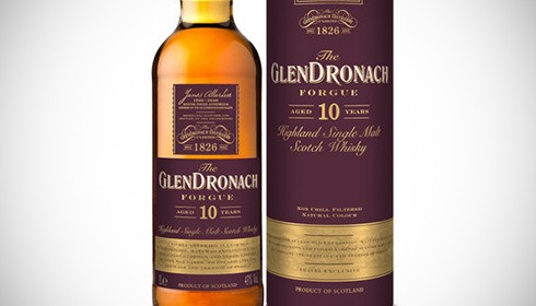 GlenDronach Forgue - 10 Year Old