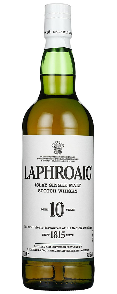 Laphroaig 10 Year Old