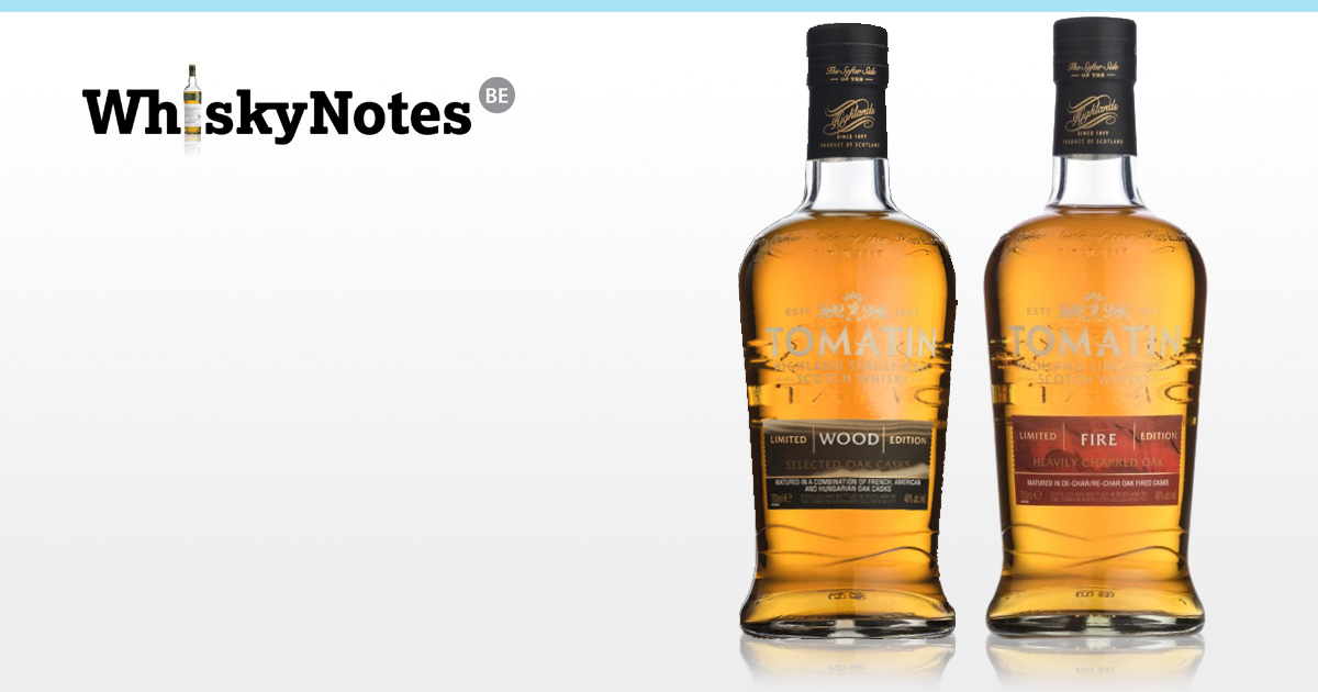 tomatin fire tomatin wood