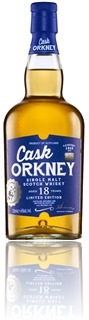 Cask Orkney 18 Years - AD Rattray