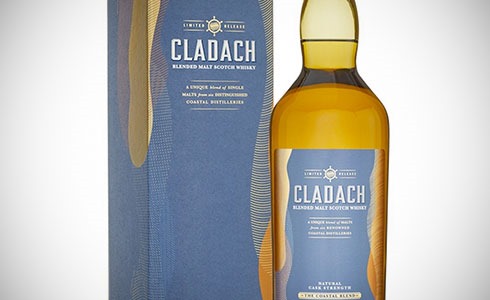 Cladach blended malt