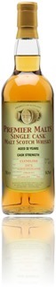 Clynelish 1971 - Premier Malts