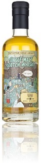 Glen Moray 10 Years - That Boutiquey- Whisky Co