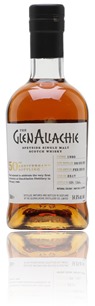 GlenAllachie 1990 cask #2517