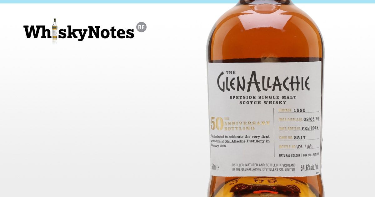 glenallachie 1990 cask 2517