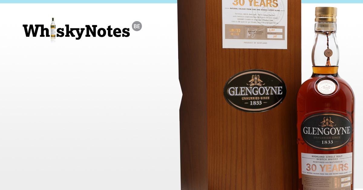 glengoyne 30 years