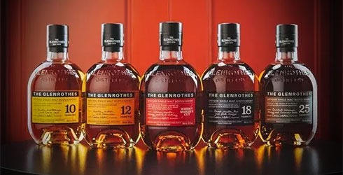 Glenrothes Soleo Collection