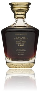 Longmorn 1961 Gordon & MacPhail - cask 508